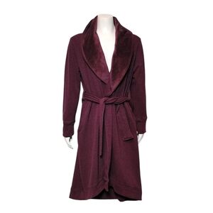 UGG Deep Wine Women's Robe